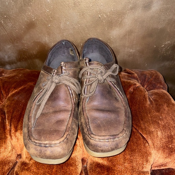 Clarks Wallabees - Picture 5 of 14